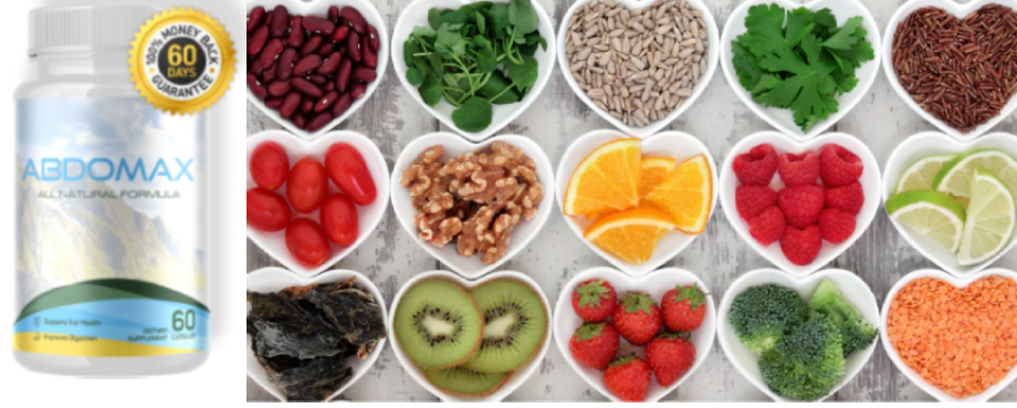 Abdomax - Gut health