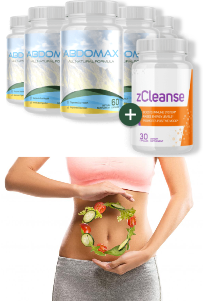 Abdomax Supplement